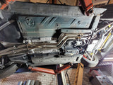 BMW E36 RVS uitlaatsysteem