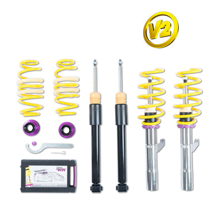 KW Variant V2 Schroefset BMW E46 (M3)