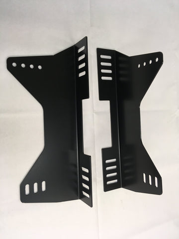 Zijbevestiging FIA Staal Model 7