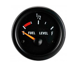 LCD Brandstof Niveau Meter