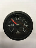 LCD Turbodruk Meter