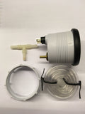 LCD Turbodruk Meter