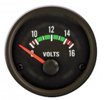 LCD Volt Meter
