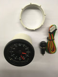 LCD Analoge Klok